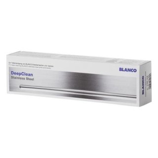 BLANCO DeepClean Stainless Steel