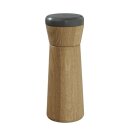 ZASSENHAUS Pfeffermühle LÜNNE 15,5 cm Eiche